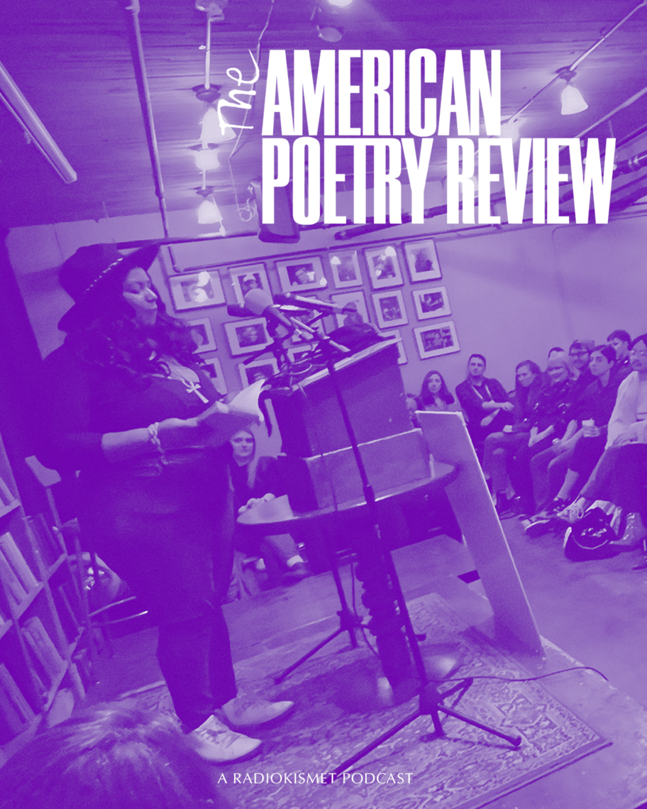 American Poetry Review – News