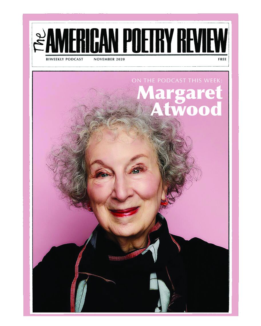 The American Poetry Review Cover