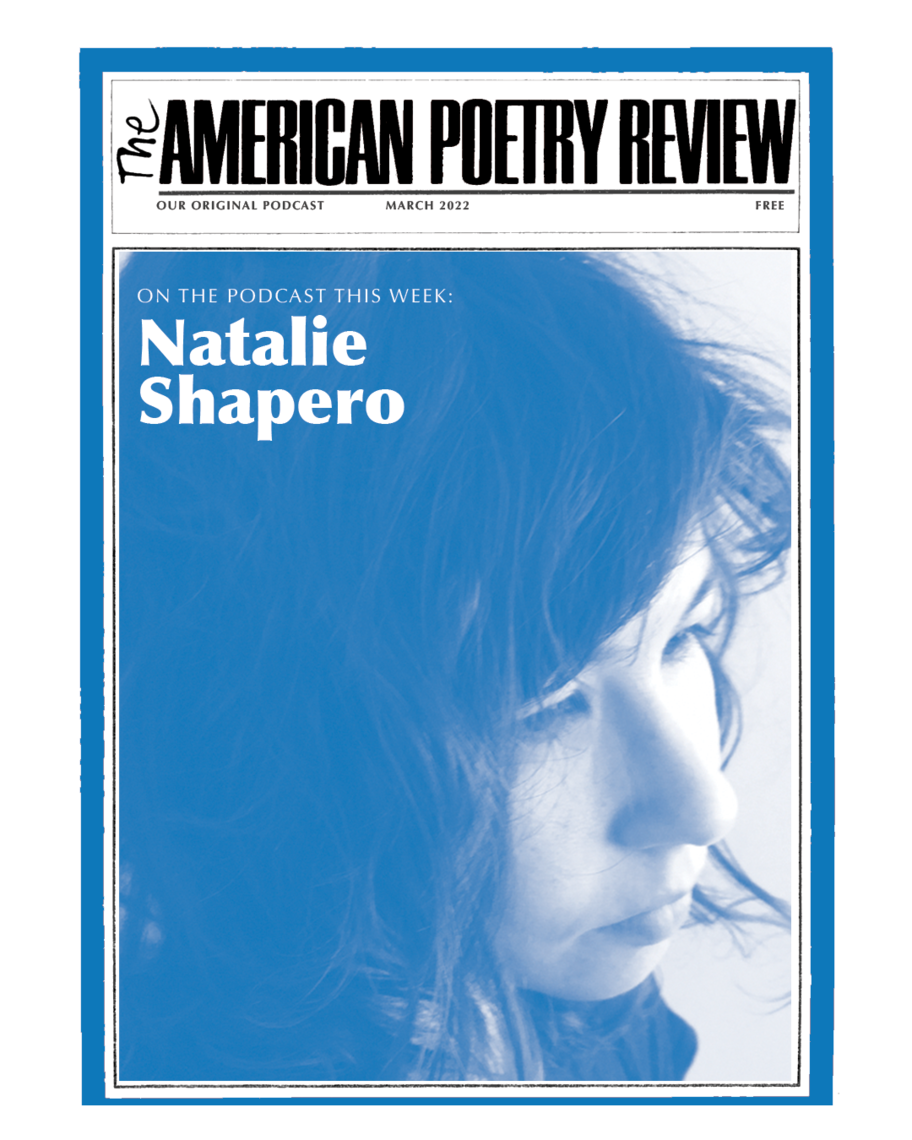 American Poetry Review – News