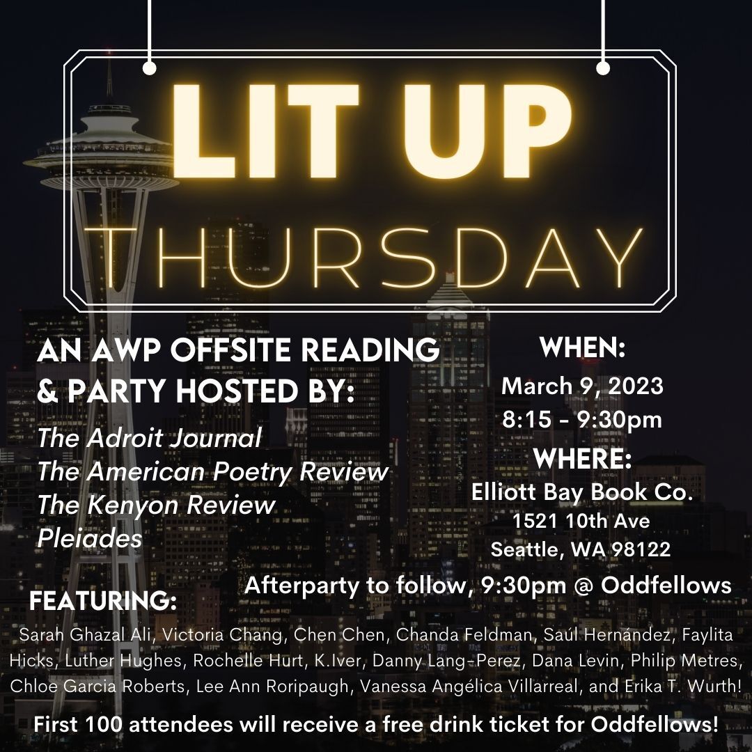 awp 2023 lit up thursday